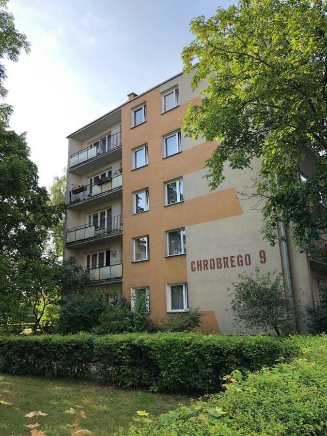 Chrobrego 269 Apartman Biała Podlaska Kültér fotó
