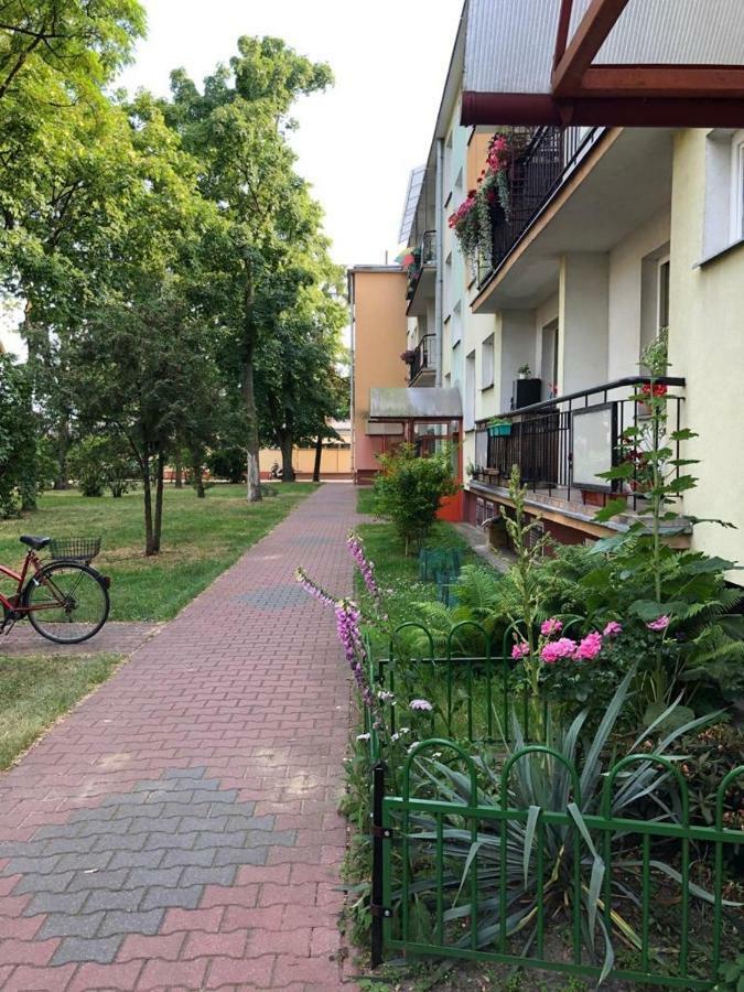 Chrobrego 269 Apartman Biała Podlaska Kültér fotó
