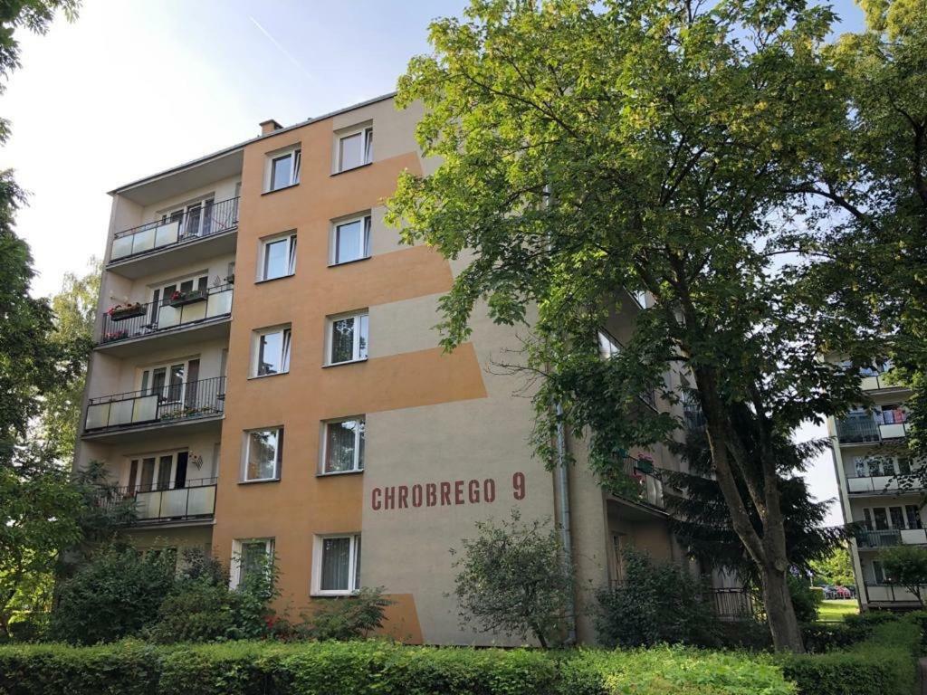 Chrobrego 269 Apartman Biała Podlaska Kültér fotó