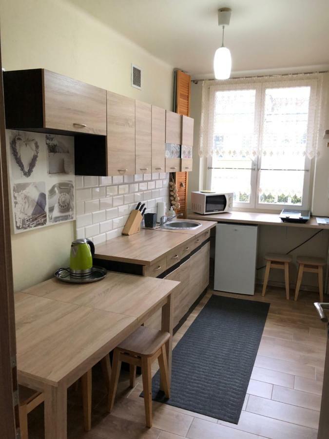 Chrobrego 269 Apartman Biała Podlaska Kültér fotó
